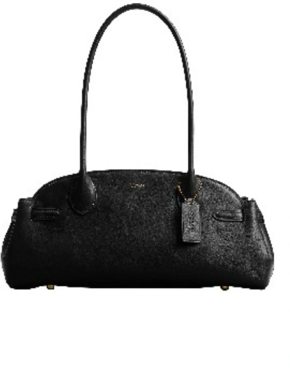 Coach Empire 34 Leather Carryall Bag